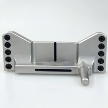 MG S серебро дикая лошадь клюшки для гольфа стальной вал с крышкой стержня