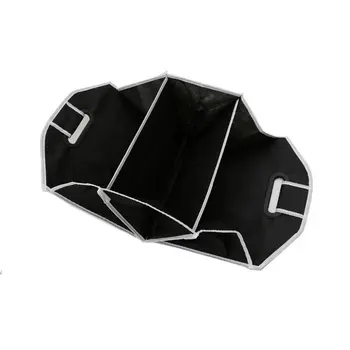 

Car Storage Box Car Compartment Trunk Storage Bag Folding Storage Bag Car Tool Kit Collapsible Storage Box