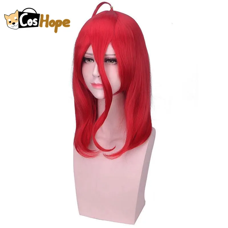 Houseki no Kuni Padparadscha Cosplay Curly Hair Wig Land of the Lustrous Anime