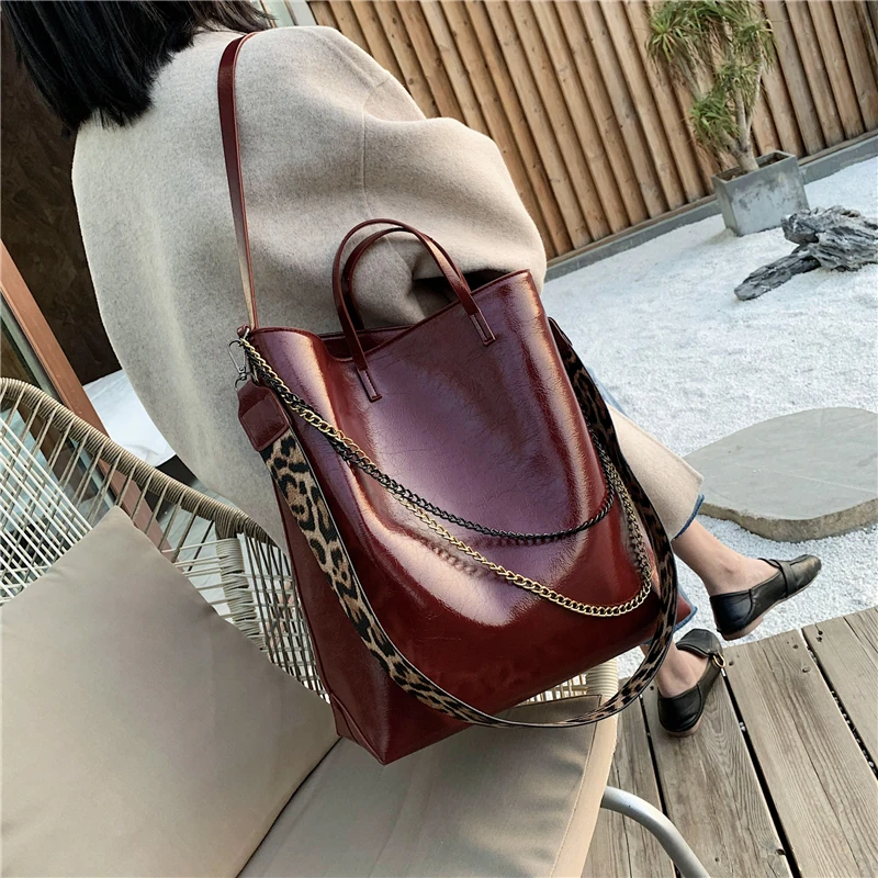 Винтажные Сумки из искусственной кожи, большие женские ручные сумки, женские сумки для покупок, офисные женские сумки через плечо, сумки-мессенджеры