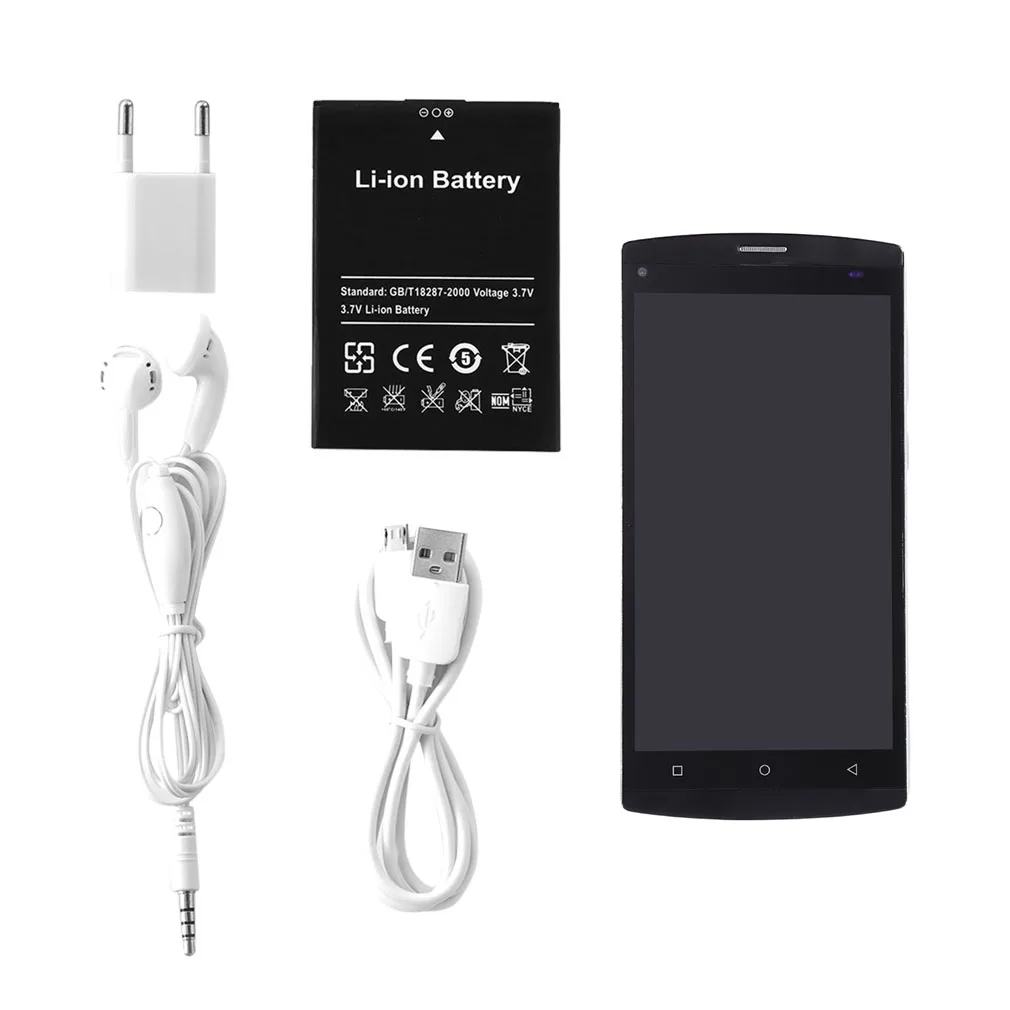 

V10 Plus MTK6572 5.5 inch QHD IPS LCD 960*540 Capacitance Screen High Capacity 3800mAh Battery Smart Phone