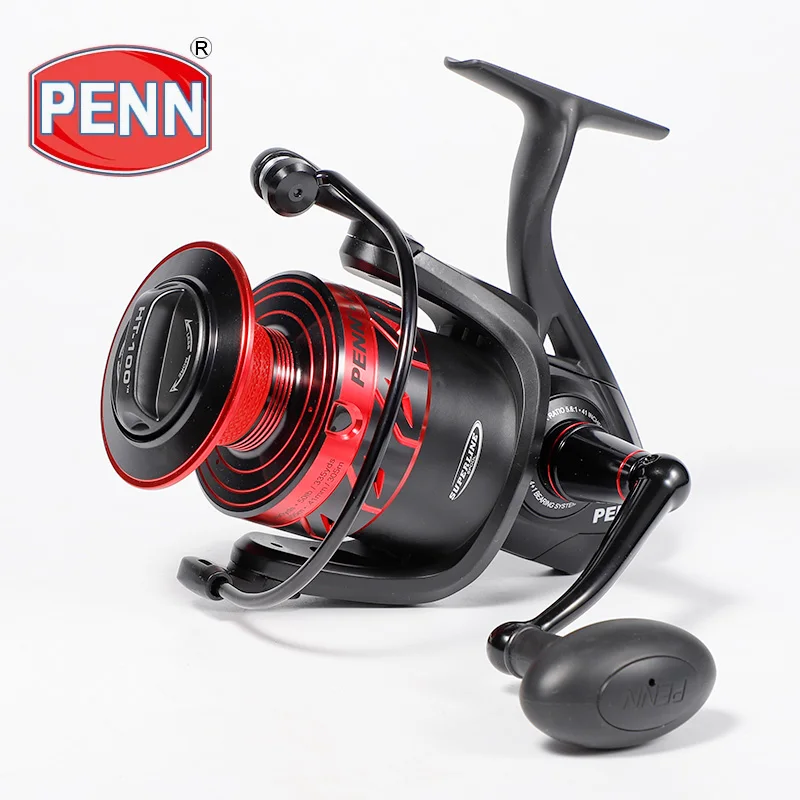 Penn Original Fierce Iii 10008000 Spinning Fishing Reel 4+1bb Full