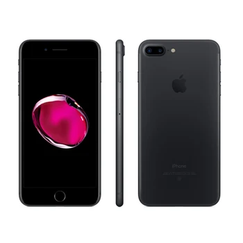 

Original New Apple iPhone 7 Plus A1661 verzion Mobile Phone 5.5" 3GB RAM 32GB/128GB/256GB ROM Quad Core Dual Rear Camera 12MP