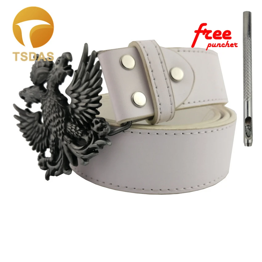 Двухсторонняя пряжка ремня с орлом из Российской империи 7 5*7 5 см металлическая