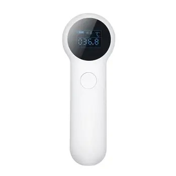 

Non-contact Accurate IR Infrared Digital LCD Forehead Thermometer Measure Tool Baby Adult Thermometer Body Measurement New