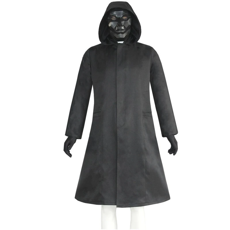 D?�guisement squid games uniforme de m?�chant - D?�guisement Mania