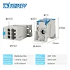 UKK125A Din Rail Terminal Blocks One in several out Power Distribution Box Universal Electric Wire Connector Junction Box ► Photo 2/6