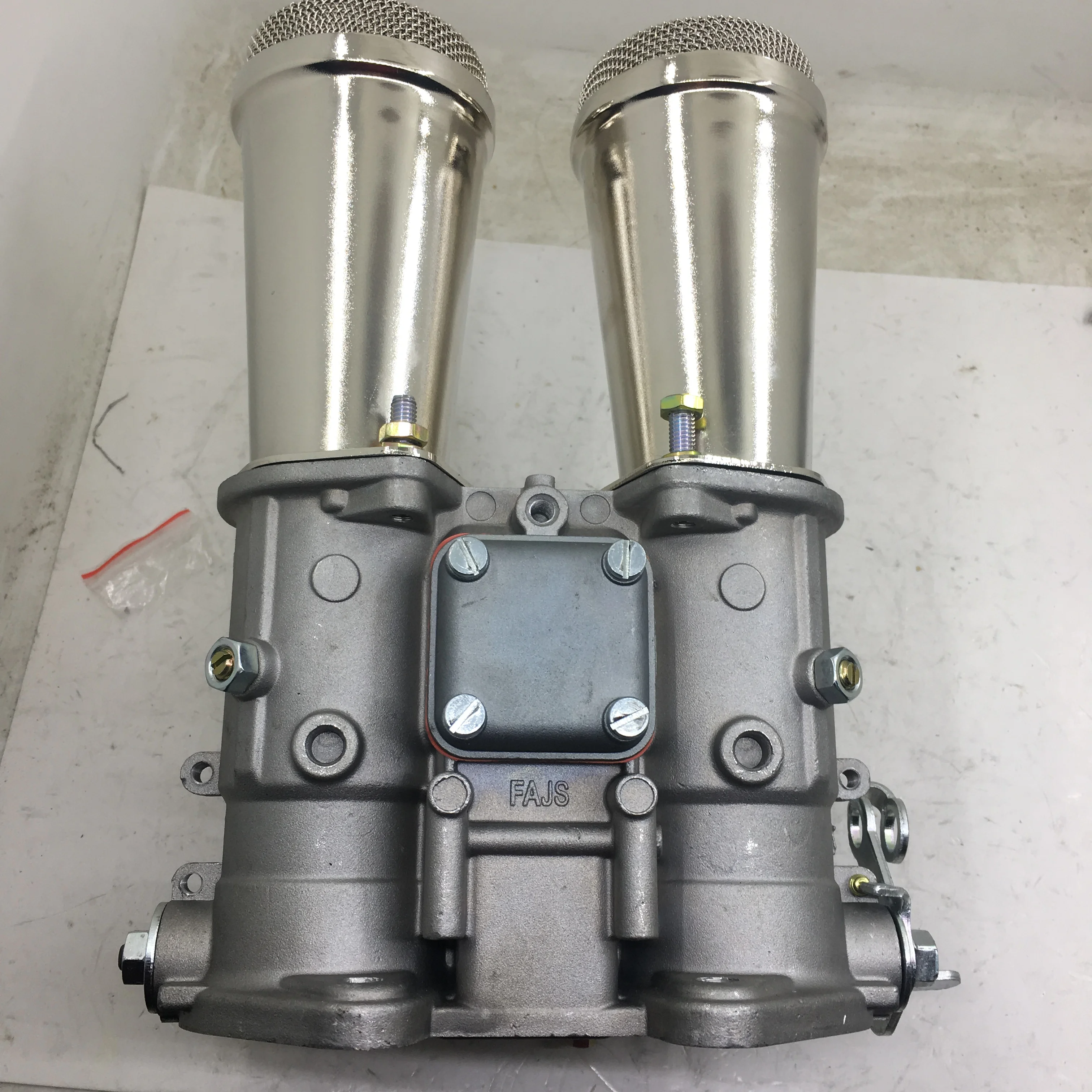 SherryBerg carb fajs 40 мм dcoe 40DCOE карбюратор для EMPI Weber Solex dellorto air horns 120 высокий с