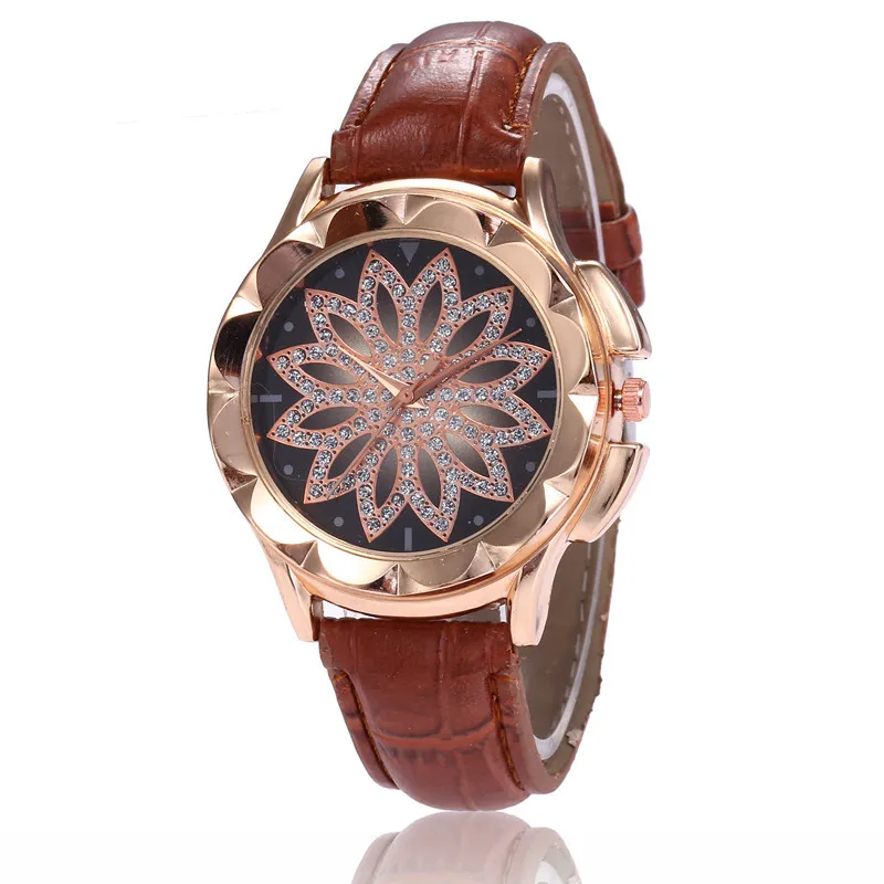 

Watch Hot Selling Fortunes Wish Hot Sales Korean-style Fashionable Polyurethane Belt Quartz Watch