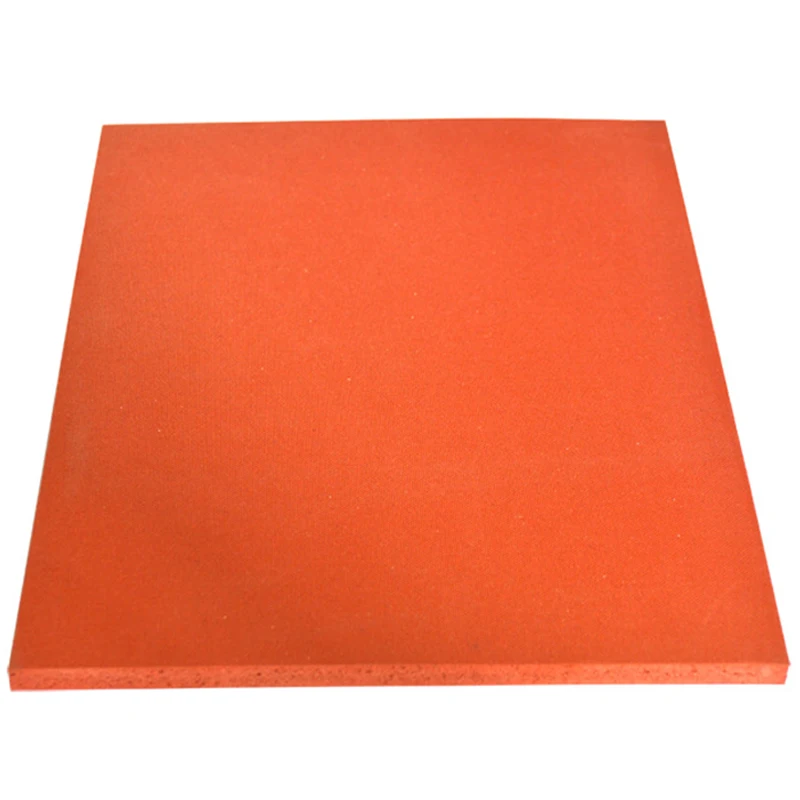 200X250X10Mm прессования мат ламинатор силиконовый коврик супер мягкая губка пена