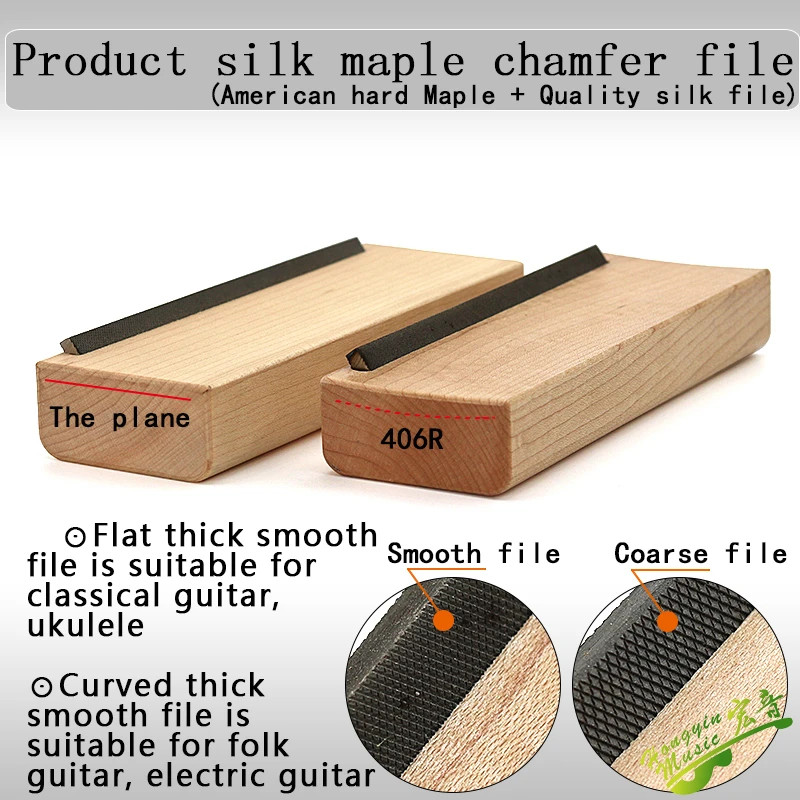 Electric Acoustic Classical Bass Guitar Neck Fingerboard Fret Sanding Bastard Smooth File Repair Tools Guitar Parts Accessories Aliexpress