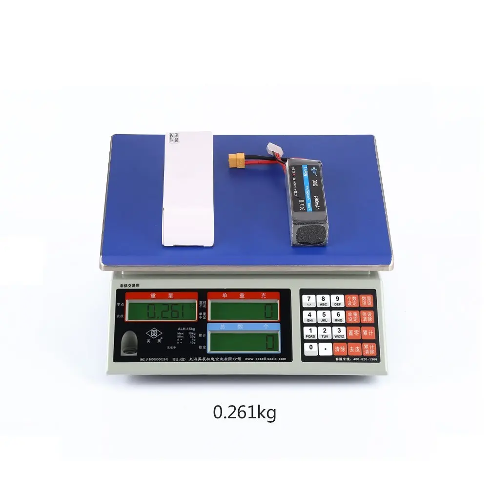 11,1 V 2800mAh 30C XT60 разъем литий-полимерный перезаряжаемый аккумулятор 8034106B для RC вертолета Qudcopter дрона грузовика автомобиля лодки
