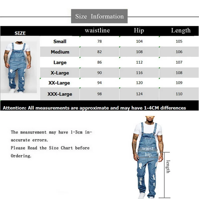 MoneRffi, мужской джинсовый комбинезон, цельный, полная длина, рваные джинсы, комбинезон, мужские Узкие повседневные джинсы, комбинезоны, брюки, мужские джинсы