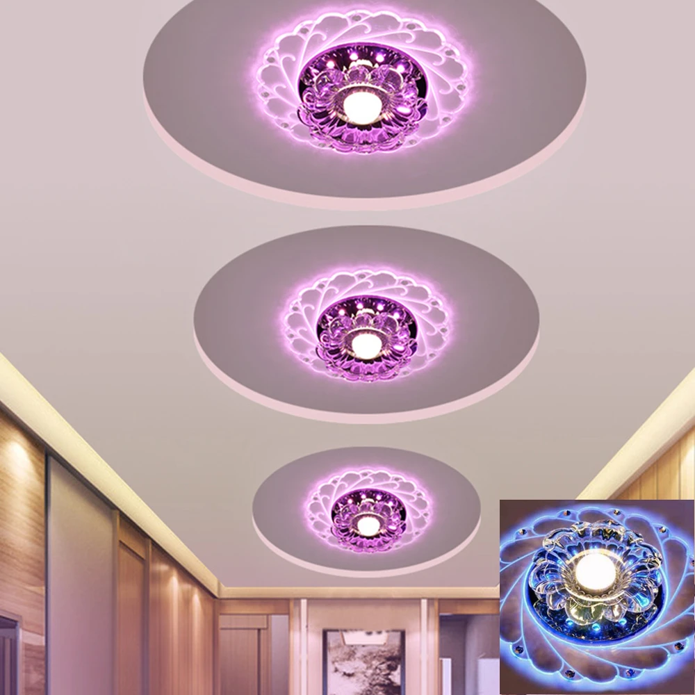 

Modern LED Light Superior Lighting Ceiling Chandelier Lamp For Porch Bedroom