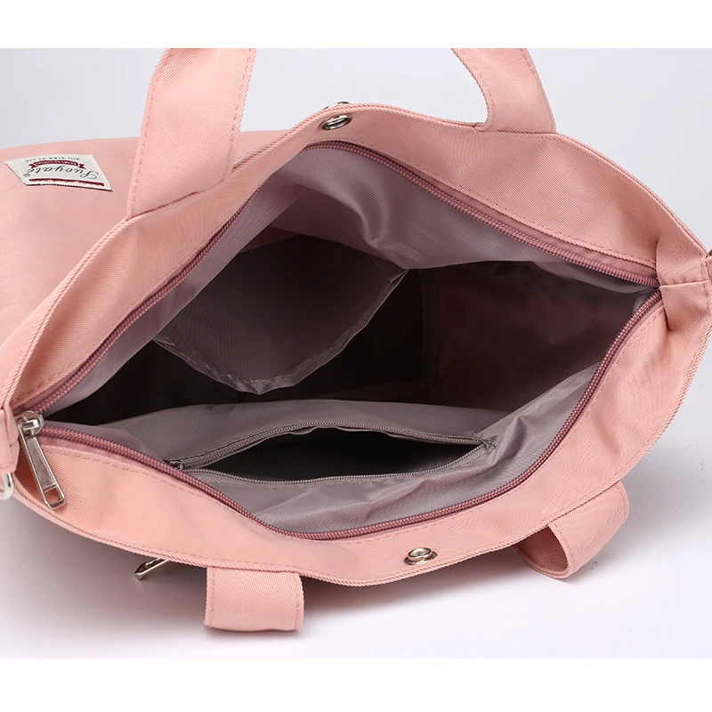 Fashion Nappy Bag Handbag Mummy Maternity Bags Newborn Baby Care Diaper Bag  Travel Outdoor Multifunction
