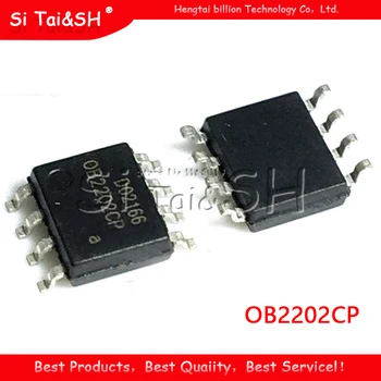 

10pcs OB2202CP OB2202C OB2202 Controller circuit patch eight 8-pin IC integrated circuit IC chip electronic components