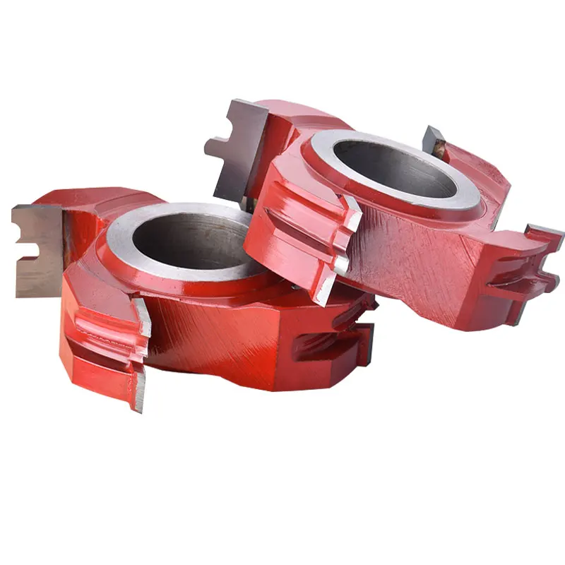 Carbideshapercutterheadwoodworkingplanerbladesspiralroundbar