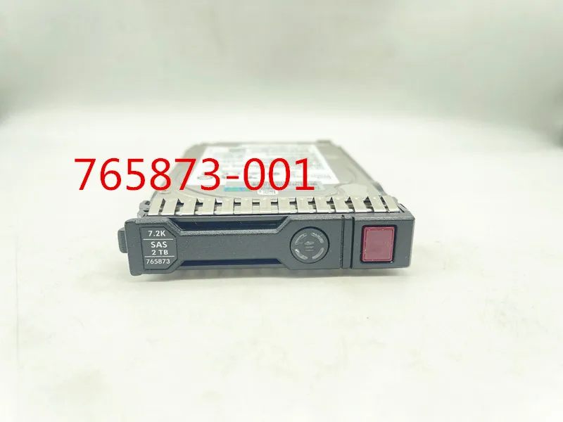 

Совершенно новый аппарат не Привязанный к оператору сотовой связи 765466-B21 2 ТБ 12G SAS 7,2 K 2,5 дюймов 1 годовая гарантия в течение 48 часов