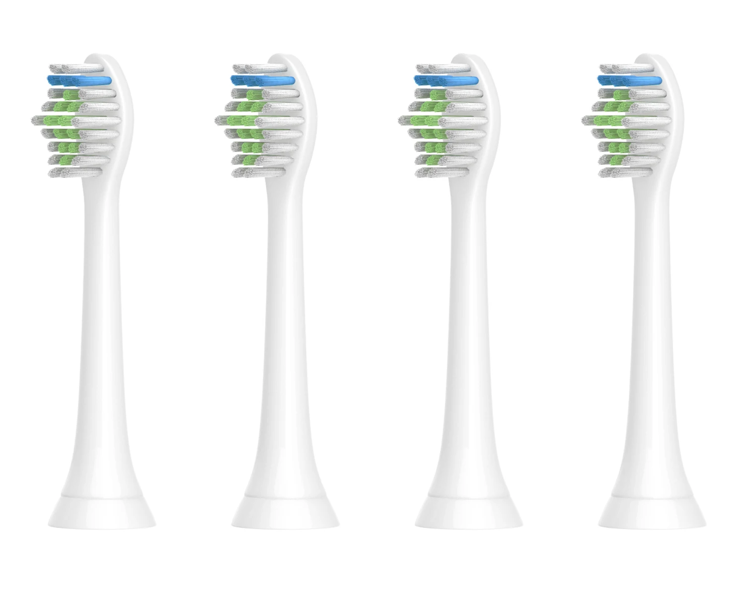 4 шт./лот зубная щетка для зубных щеток PHILIPS Sonicare FlexCare Бриллиант Чистой HX6100 HX6912 HX6930 HX6932 HX6932 HX6932 HX6933 HX6942