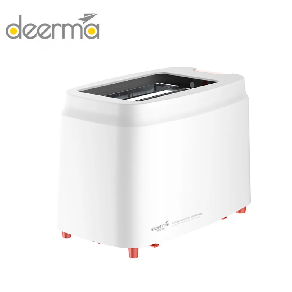 Тостер Deerma хлебопечка машина для песочного завтрака электрическая выпечки