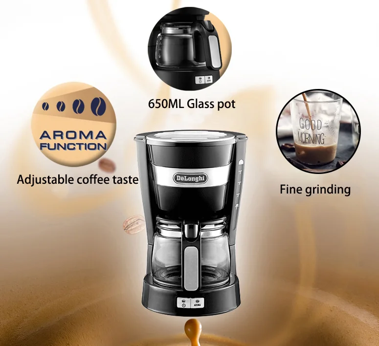Delonghi Coffee machine American 
