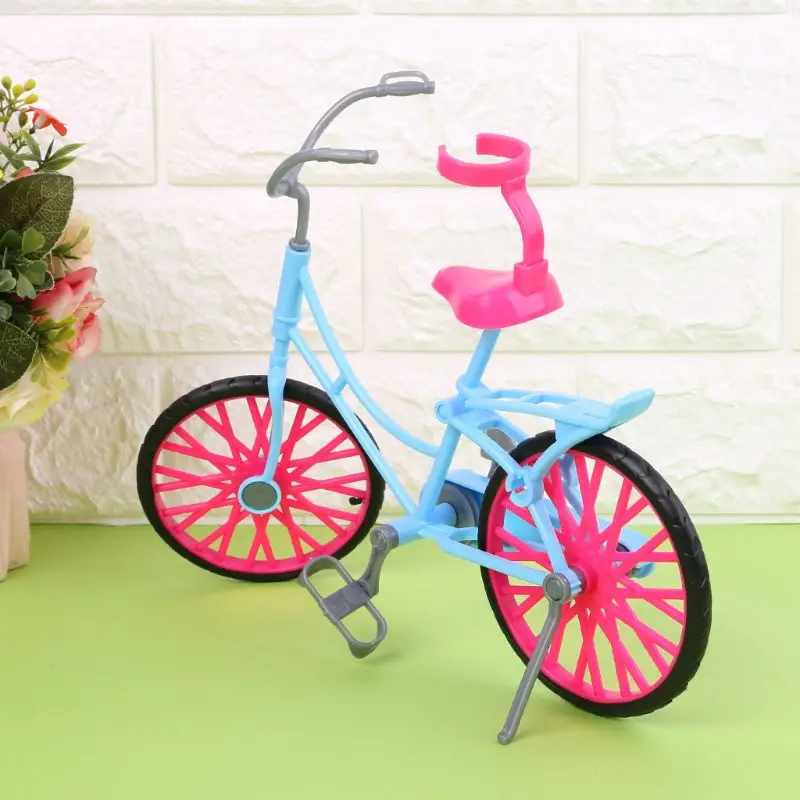 

Exquisite Doll Accessories Bicycle Bike Outdoor Sports Home Pretend Play Toy Kids Children Gift 090B