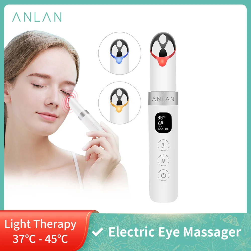 Massager Vibration Beauty-Care-Pen Dark-Circle-Removal Eye-Face Anti-Ageing-Eye Electric