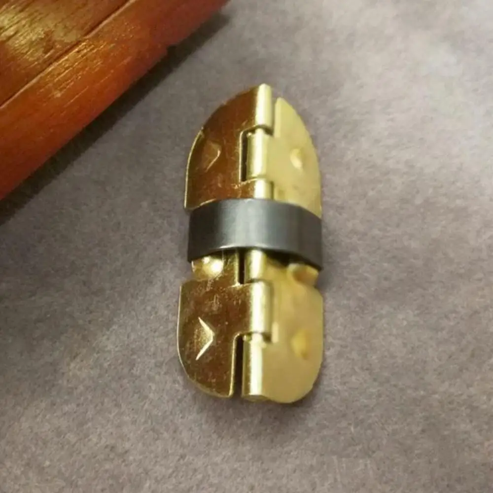 10PCS90 градусов кружева Серебристые (никелированные) петли антикварная Весна