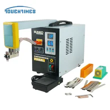 SUNKKO – Machine à souder par points pour batteries, 3.6KW 738AL, nouveau bras télescopique mis à niveau, fonction stylo de soudage par points 18650