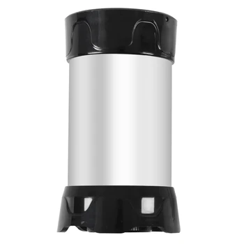 

Led Camping Light Rechargeable Led Portable Lantern Flashlight USB 5 Modes Outdoor Waterproof Ipx4 Magnetic Light