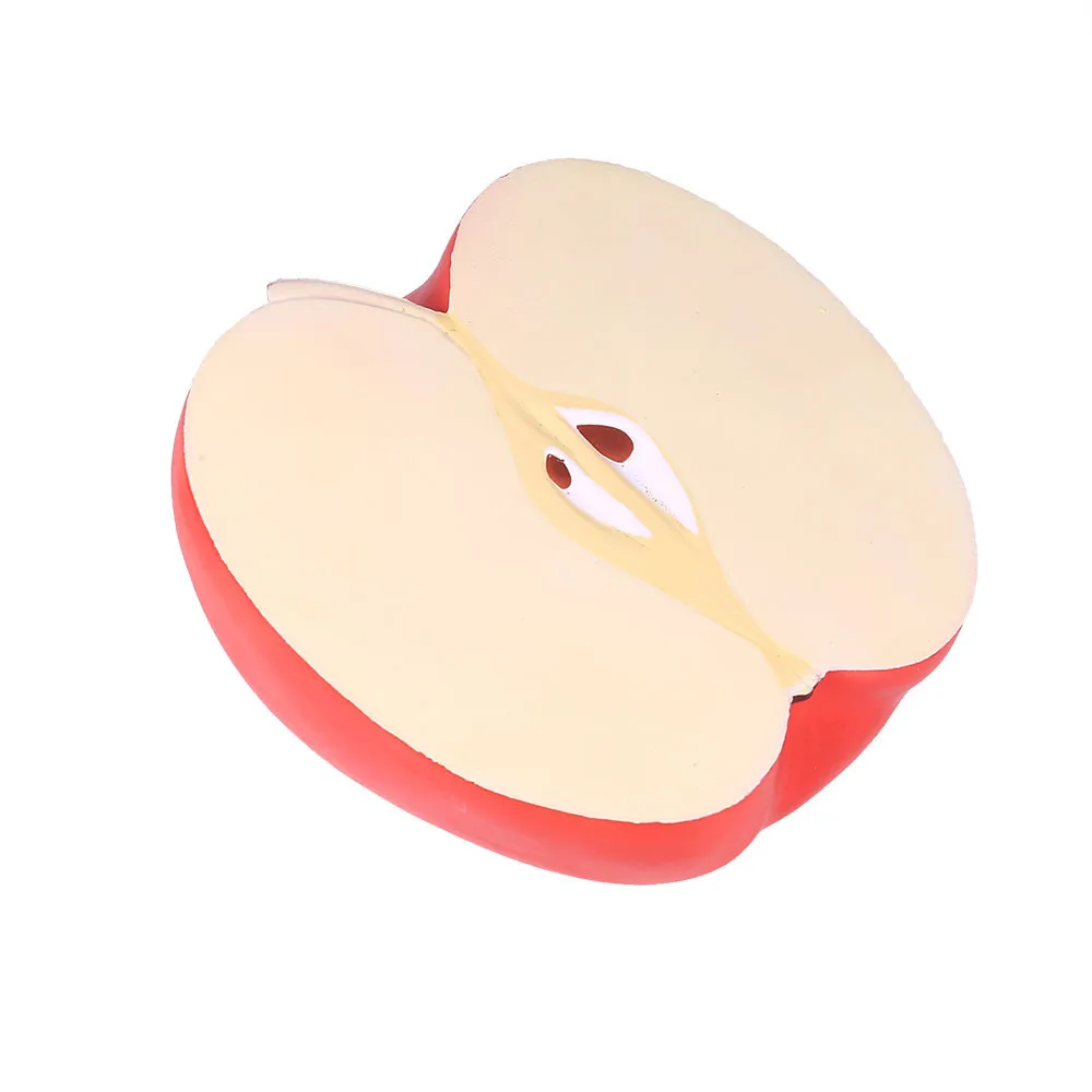 Giant Apple Squeeze Toy Kids Adults Antistress Elastic Charms Toy interior decorations Toy for Children Birthday Gift Toy #C