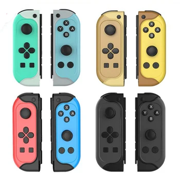 

Gamepad Joy-Con（L+R) Game Joystick With NFC Amiibo Turbo Burst Function For Nintend Switch Controller