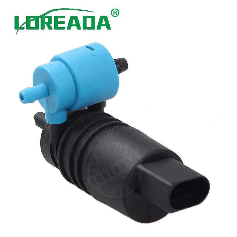 Насос омывателя лобового стекла 1K6955651 для Audi A3 Q3 S4 Allroad VW Rabbit Passat R32 Golf GTI Jetta Touareg Tiguan