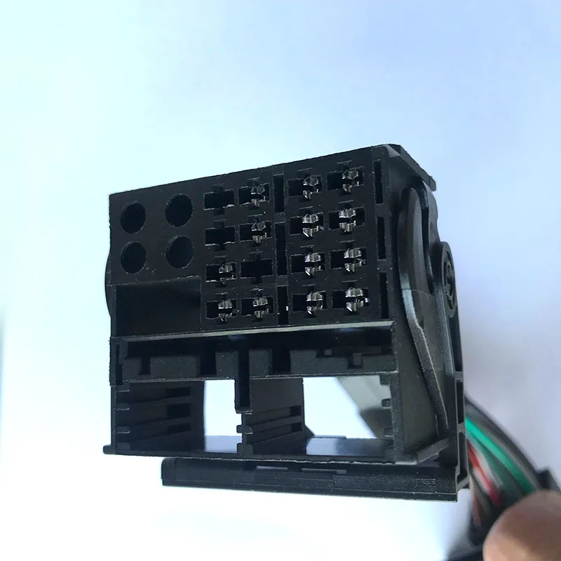 RCD330 MIB RCD510 многофункциональный адаптер для управления кнопками на руль Golf 5
