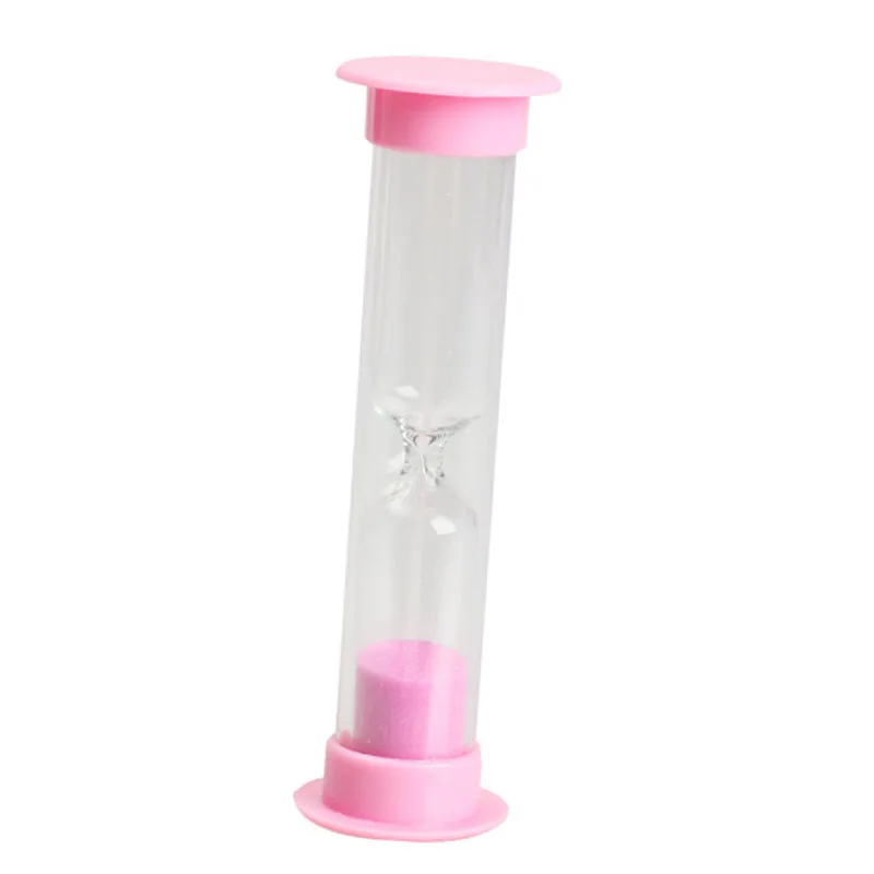 Mini Hourglass Sandglass Sand Clock Timer 300 Seconds 5 Minutes Cooking Tools DEC889