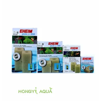

2 Pieces/lot EHEIM Pickup Low Water Level Filter Replace The Cotton Built-in Filter Special Cotton Pickup45/60/160/200 Cotton