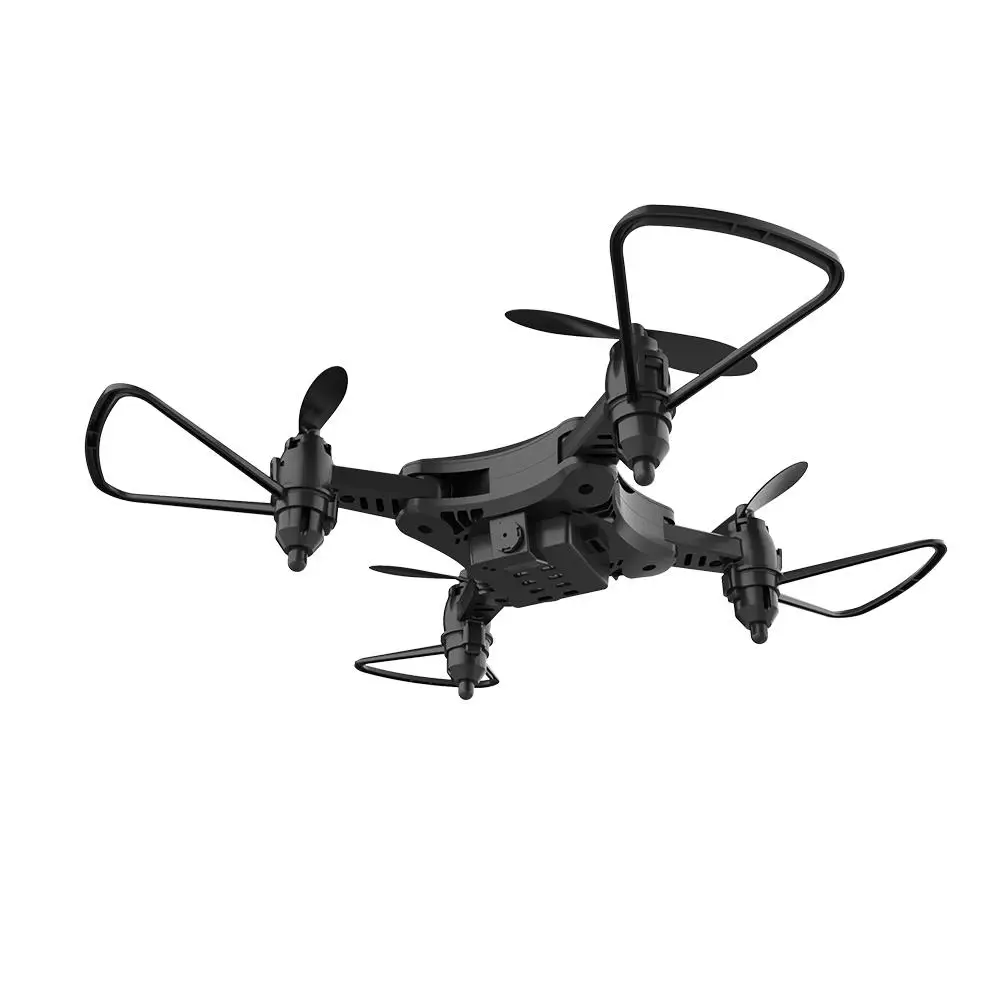 KY902 мини Радиоуправляемый Дрон с камерой Hd 4K высокой четкости WiFi складной пульт