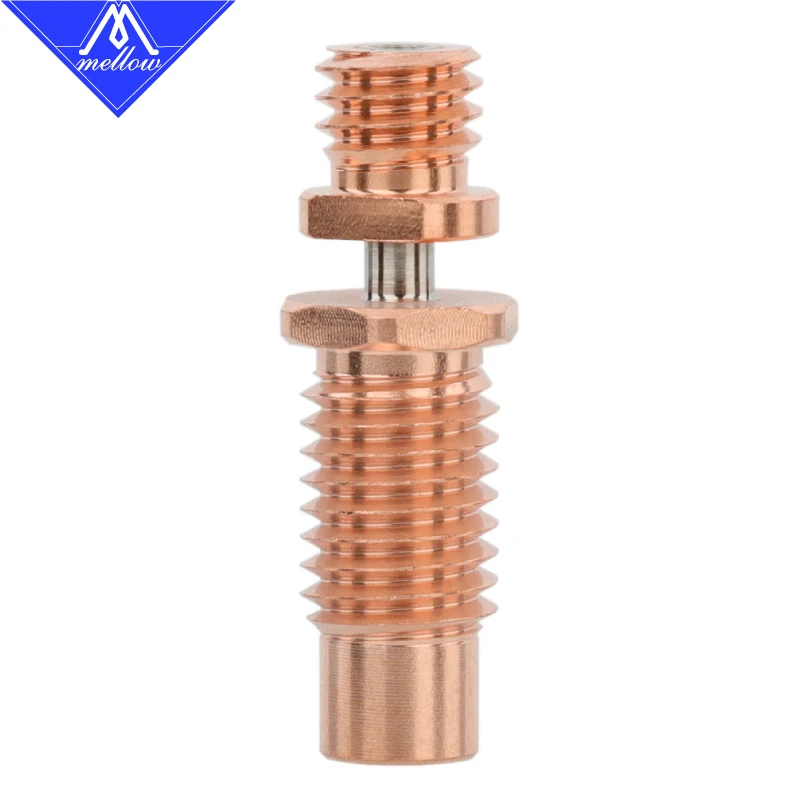 Newest Mellow All-metal Nf-ctc Heat Break Bimetal Copper