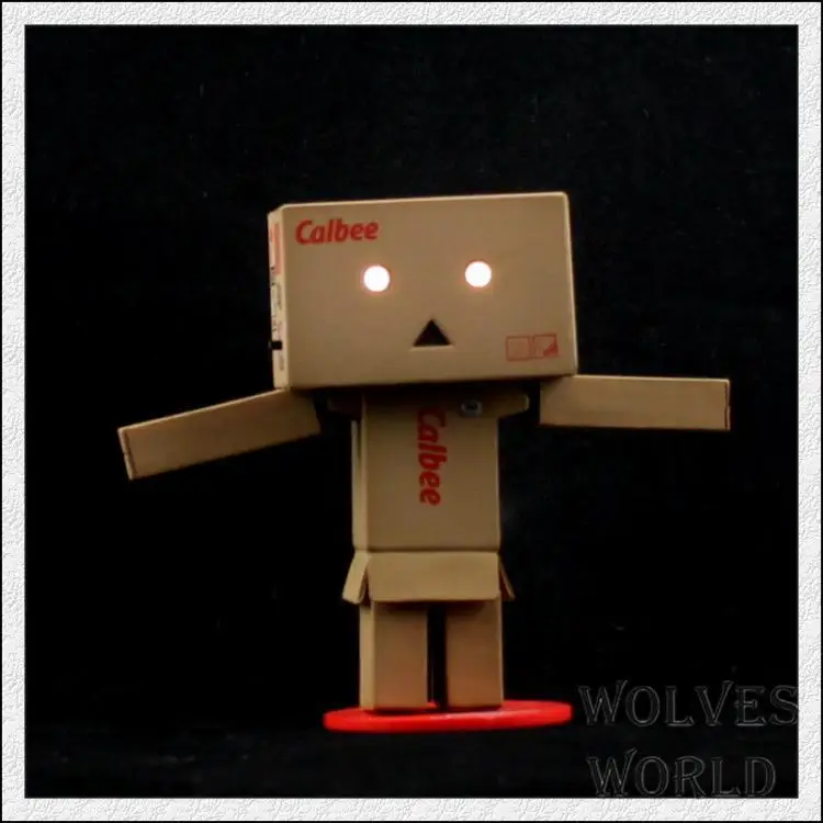 Набор для гаража четырехлистная сестра бумажная коробка люди Danboard мини маленькое предприятие картонная фигура квалифицированный Гараж Комплект
