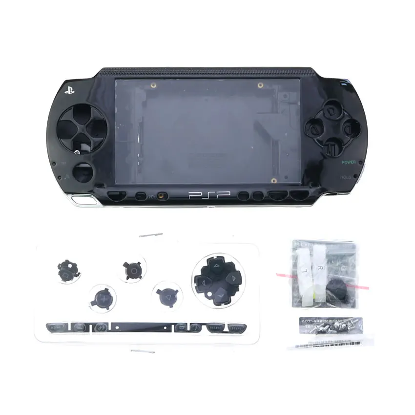 Рисунок 2 - Чехол JCD с полным покрытием корпуса для PSP1000