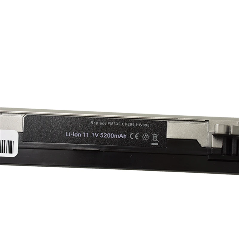 GZSM ноутбук батарея E4300 для Dell E4300N E4310 E4320 батарея для ноутбука E4400 PP13S 03X021 0FX8X 23Y0R 312-0822 зарядное устройство для ноутбука