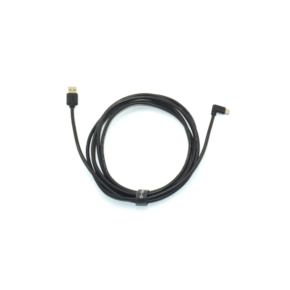 Зарядный кабель для передачи данных USB3.1 Gen1 A-C USB-A-type-C Кабель-адаптер с локоном 10 футов 3 м для Oculus Quest LINK VR гарнитура