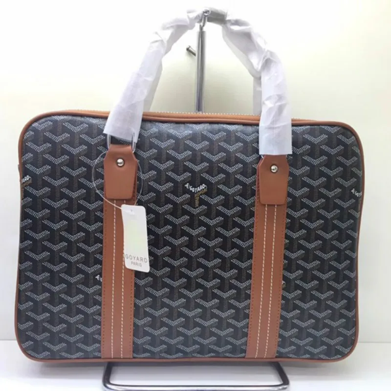 

2019 New Handbag Fashion Neutral Briefcase Computer Bag