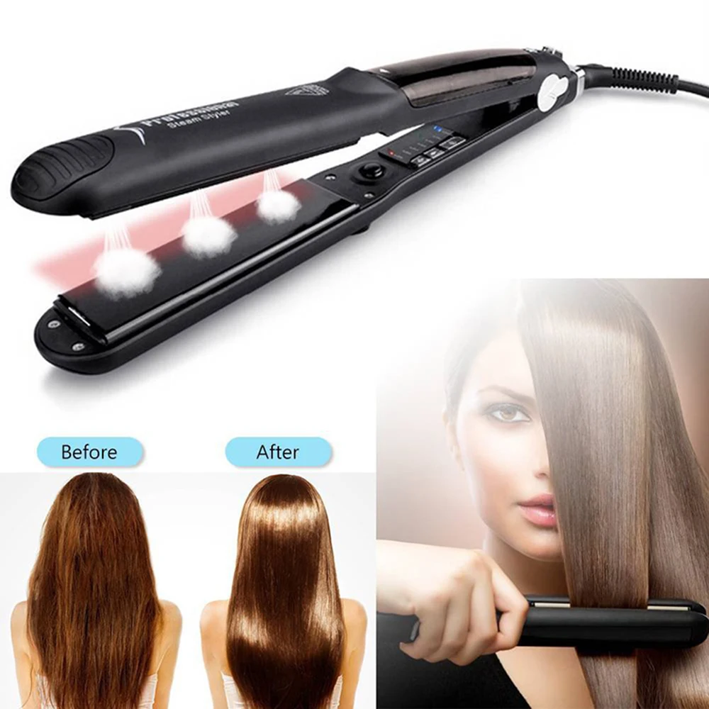 Выпрямитель для волос какой. Утюжок для волос Straightener hair Curling Iron. Плойка Straightener hair Iron. Выпрямитель для волос Style Wella. Утюжок-выпрямитель для волос Pro-6202.