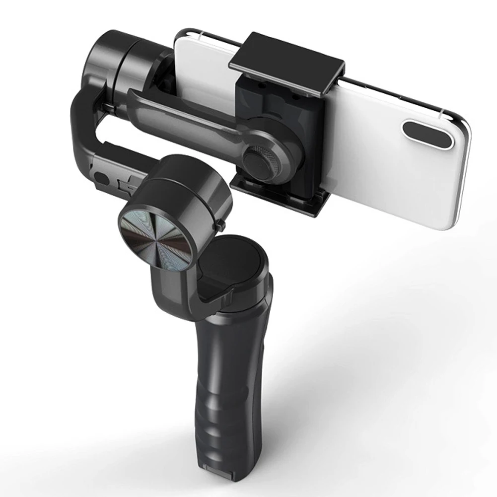  Handheld Gimbal Stabilizer Holder for Smartphone iPhone X 8 Plus 7 6 SE Samsung Galaxy S9876 for Fa