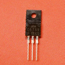 5 шт./2SC5739 C5739 TO-220F