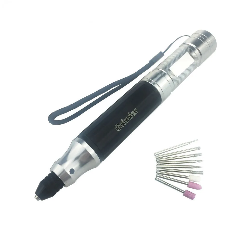 

Cross Border for Micro Mini Rechargeable Small Electric Mill Lithium Carving Letter Pen Hand Drill Grinding And Polishing Machin