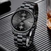 CHEETAH Watch Men Luxury Stainless Steel Business Quartz Watches Waterproof Sport Chronograph reloj hombre relogio masculino ► Photo 2/6