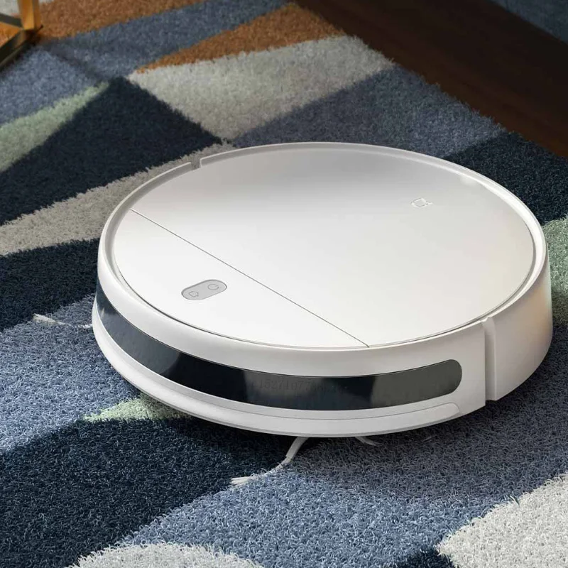 Робот пылесос Xiaomi Mijia G1 2200 па с аккумулятором|Смарт-гаджеты| |