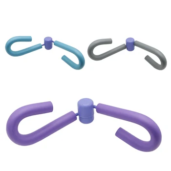 

Cushioned Foam Thigh Master Legs Arm Muscle Fitness Exercise Gym Sport Machine Toner Arms Legs Trimmer Slimmer